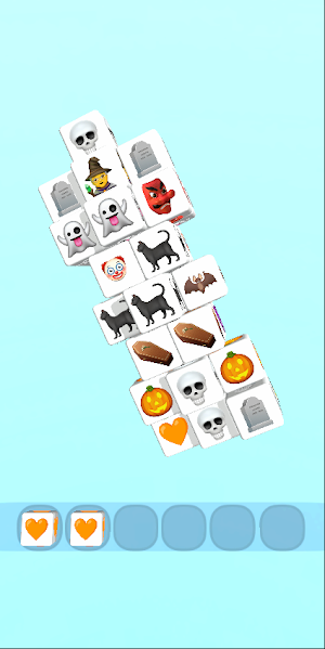 Emoji Match 3 Screenshot 2