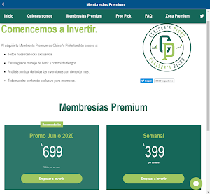 Claiser's Picks Screenshot 1
