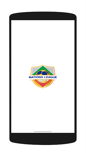 Nations League Live Screenshot 0