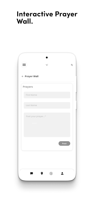 Community Faith Chapel Screenshot 2