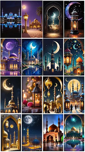 Ramadan Wallpaper HD Screenshot 3