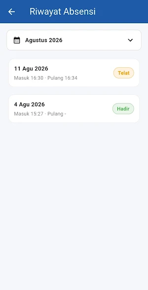 SeduLink Screenshot 2