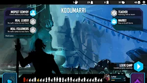 Nowhere Prophet Screenshot 0