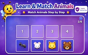 KiddyZone: Kids Learning Games Screenshot 2