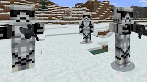 Blasters AddOns for Minecraft Screenshot 2
