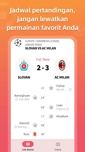 GoalTracker Screenshot 1