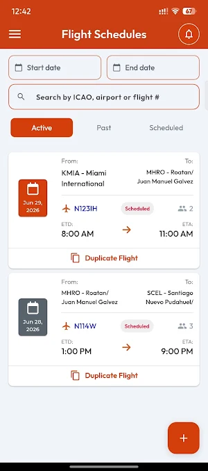 i-Handler App Screenshot 0