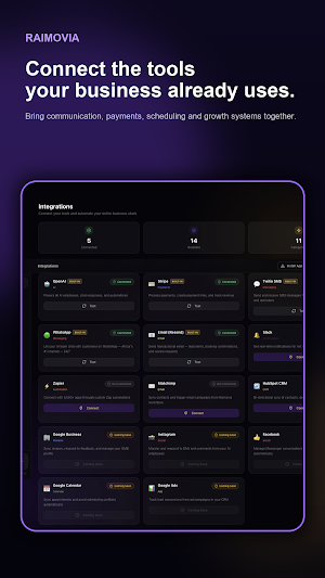 Raimovia Screenshot 2