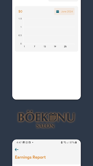 Boek Nu Salon Screenshot 3
