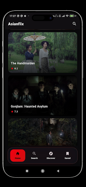 Asianflix :Asian Dramas&Movies Screenshot 2