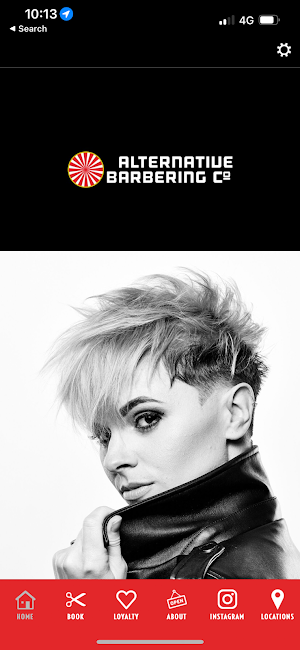 Alternative Barber Screenshot 3