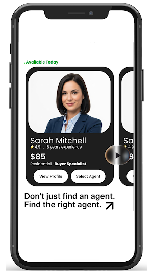 AgentShowAssist: Real Estate Screenshot 1