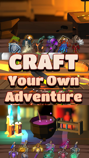 Guildmaster Screenshot 1