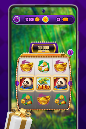 Reel Rich Quest Screenshot 1