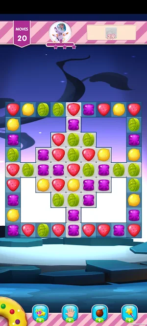 space candy Screenshot 0