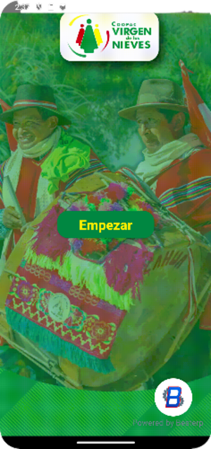 APP Virgen de las Nieves Screenshot 0