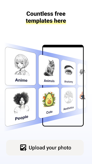 AR Drawer:Paint&Sketch Screenshot 3