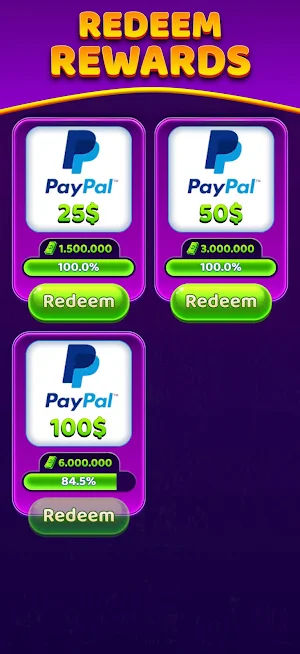 Push Empire - Earn Real Cash Screenshot 1