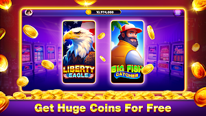 Royal Spin Casino Screenshot 0