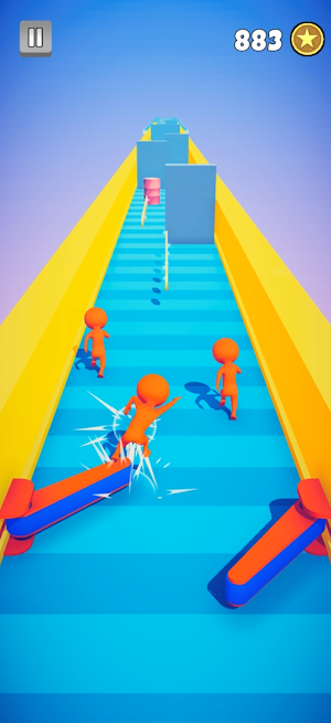 Pinball Rush Screenshot 0
