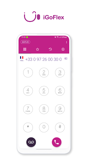 iGoFlex Screenshot 0
