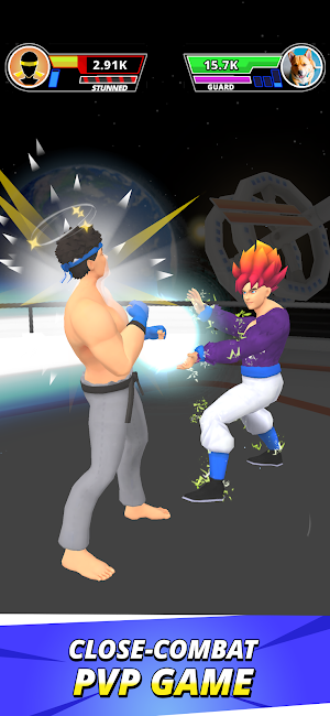 Pocket Fighter! Screenshot 0