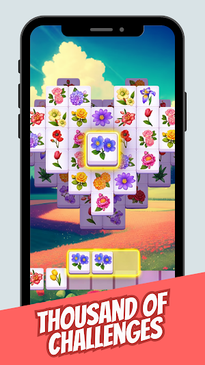 Blossom Paradise: Triple Match Screenshot 3
