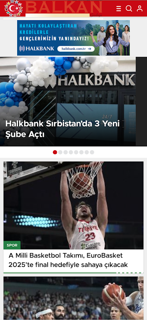 Balkan Günlüğü Screenshot 0