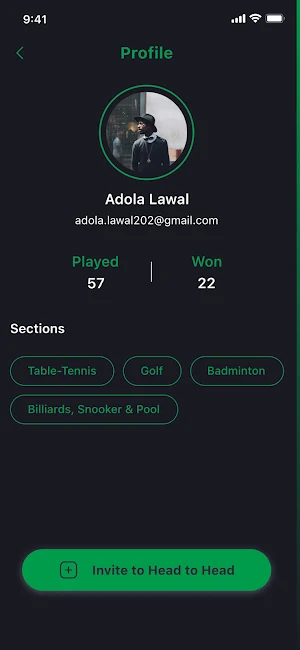 IBBGolf Screenshot 3