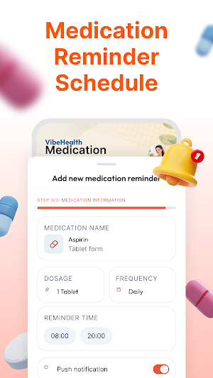 Gluco: Blood Sugar Tracker Screenshot 3