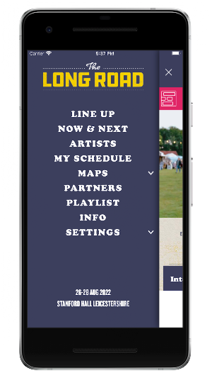The Long Road Screenshot 1