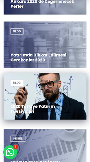 Emlak Bizden Screenshot 2