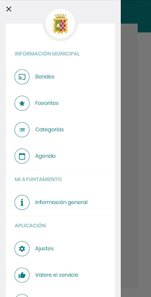 Laguna de Negrillos Informa Screenshot 1