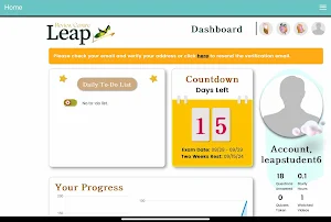Leap Review App Screenshot 3