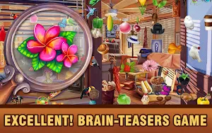 Shielded Ward Hidden Object Screenshot 2