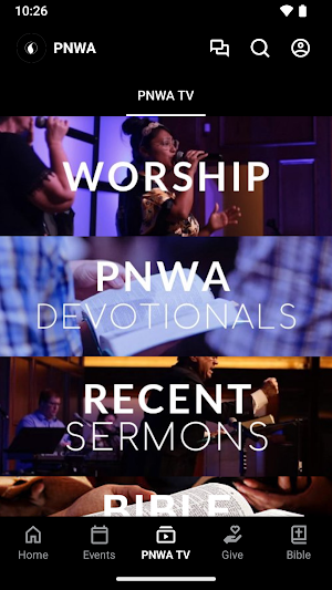 Pentecostals of NWA Screenshot 2