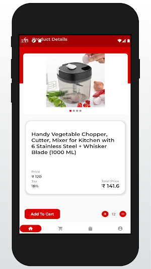 Nueva : online B2B wholesale marketplace Screenshot 2