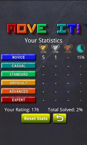 Move it! Free - Block puzzle Screenshot 3