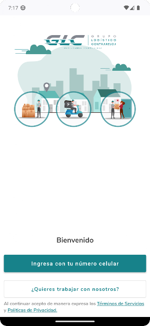 Contrareloj Screenshot 0