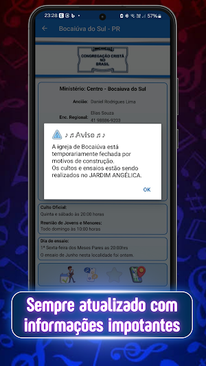 Relatório de Ensaios - CCB Screenshot 3