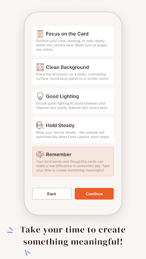 WondrVoices: Share Kindness Screenshot 2