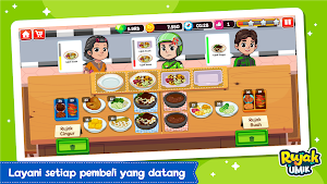 Warung Rujak dan Tahu Tek Screenshot 2
