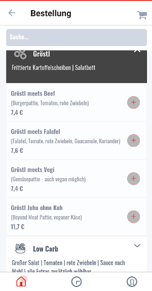 Guerilla Gröstl Screenshot 1