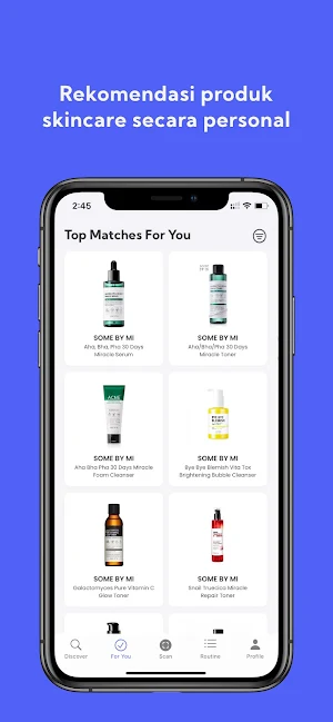SKINS - Skincare Analyzer Screenshot 3
