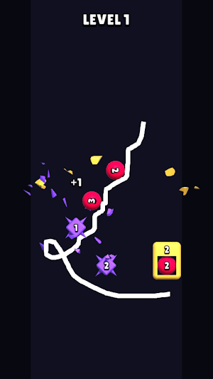 Draw ‘n’ Merge Screenshot 2