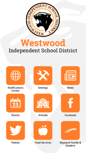 Westwood ISD Screenshot 0