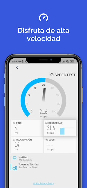Wifi Patriacell Screenshot 3