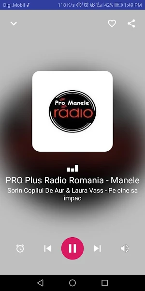 Manele petrecere si voie buna Screenshot 2