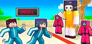 Aphmau Squid Game 2 Screenshot 2