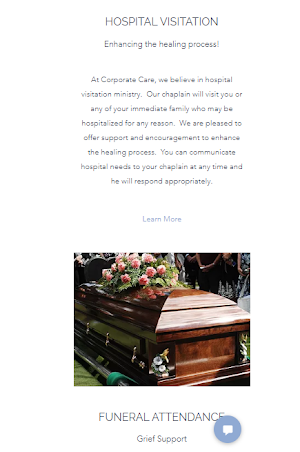 Pathway Corporate Care Screenshot 3